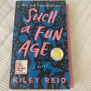 Such a fun age by Kiley Reid